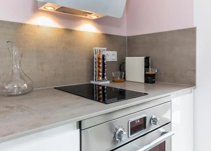 2 Sea Breeze Loft Ii Terrace Family Scheveningen *