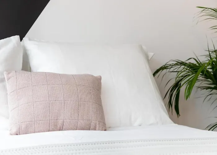 2 Sea Breeze Loft Ii Terrace Family Scheveningen