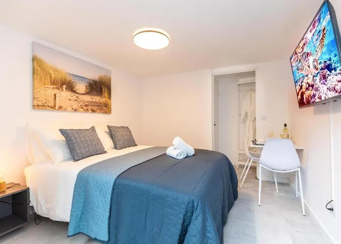 Διαμέρισμα 2 Sea Breeze Loft Ii Terrace Family Scheveningen Χάγη