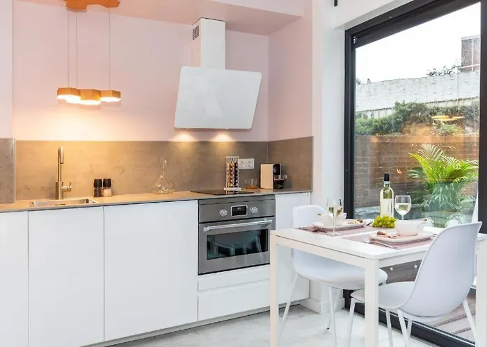 2 Sea Breeze Loft Ii Terrace Family Scheveningen Daire Lahey