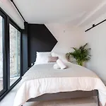 2 Sea Breeze Loft Ii Terrace Family Scheveningen Апартаменты *