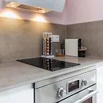 2 Sea Breeze Loft Ii Terrace Family Scheveningen *