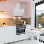 2 Sea Breeze Loft Ii Terrace Family Scheveningen Апартаменты Гаага