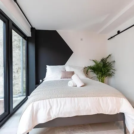 2 Sea Breeze Loft Ii Terrace Family Scheveningen Apartament *