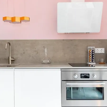 Апартаменты 2 Sea Breeze Loft Ii Terrace Family Scheveningen