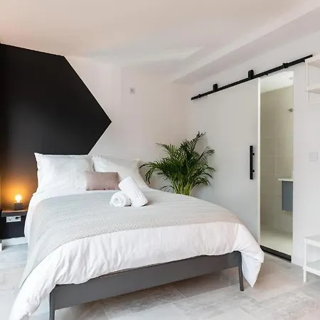 Апартаменты 2 Sea Breeze Loft Ii Terrace Family Scheveningen *