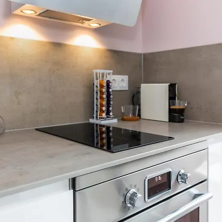 2 Sea Breeze Loft Ii Terrace Family Scheveningen *