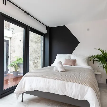 2 Sea Breeze Loft Ii Terrace Family Scheveningen Апартаменты