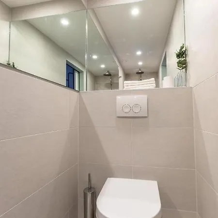 2 Sea Breeze Loft Ii Terrace Family Scheveningen * Haga