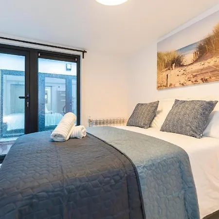 2 Sea Breeze Loft Ii Terrace Family Scheveningen Апартаменты