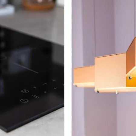 2 Sea Breeze Loft Ii Terrace Family Scheveningen *