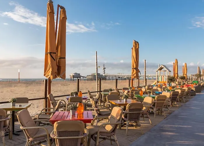 2 Sea Breeze Loft Ii Terrace Family Scheveningen Appartamento L'Aia