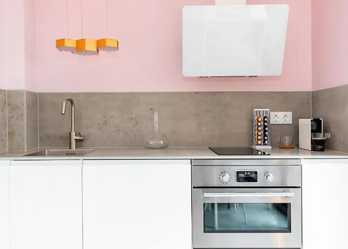 Appartamento 2 Sea Breeze Loft Ii Terrace Family Scheveningen