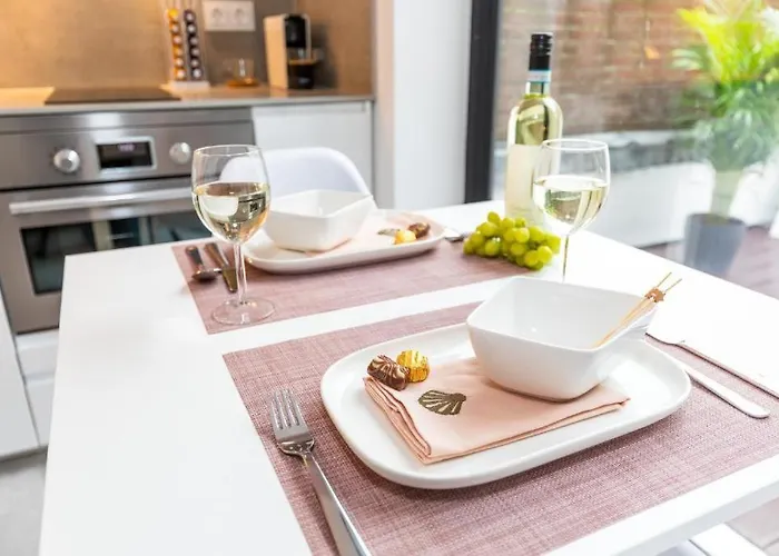 Appartamento 2 Sea Breeze Loft Ii Terrace Family Scheveningen L'Aia