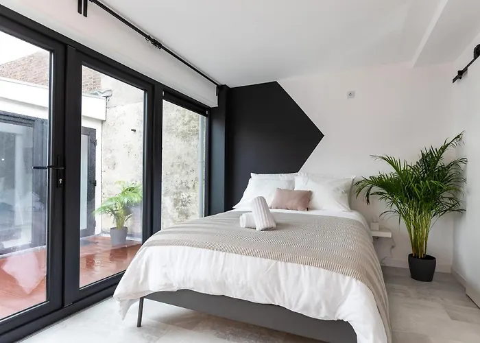 2 Sea Breeze Loft Ii Terrace Family Scheveningen Appartamento