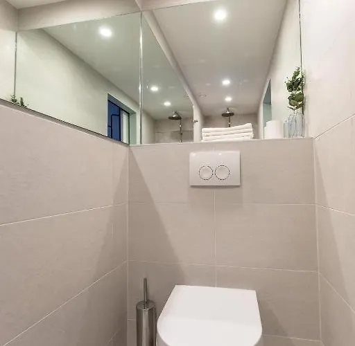 2 Sea Breeze Loft Ii Terrace Family Scheveningen * L'Aia