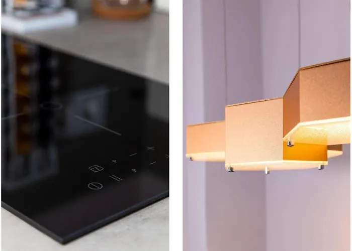 2 Sea Breeze Loft Ii Terrace Family Scheveningen *